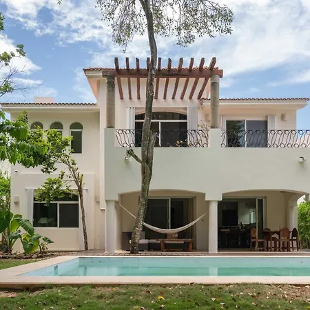 Villa Playacar-3